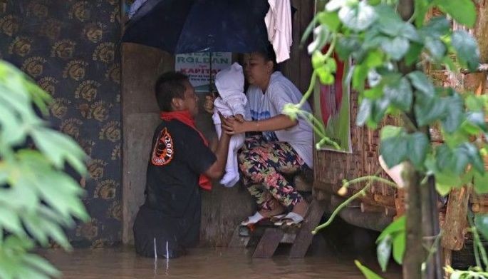 Nasalanta ng bagyong 'Kabayan', shear line higit 385,000 na &mdash; NDRRMC