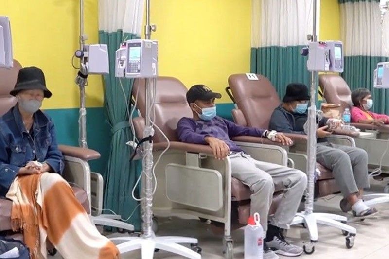 Filipinos opt to receive services from state-owned healthcare facilities, survey finds