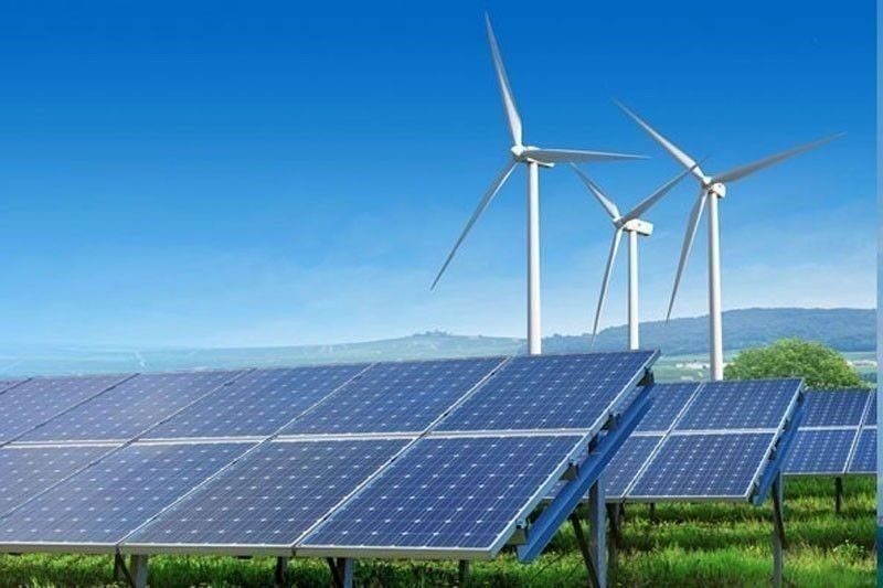 ACENâs P38 billion wind project OKâd for green financing