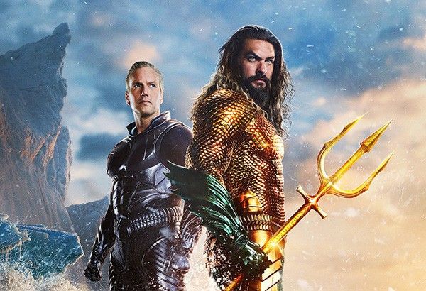 'Aquaman 2' still screening in cinemas during MMFF 2023