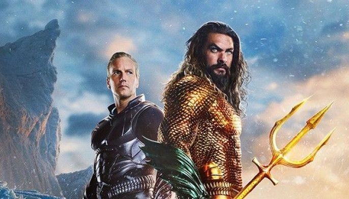 Streaming 2025 aquaman ita