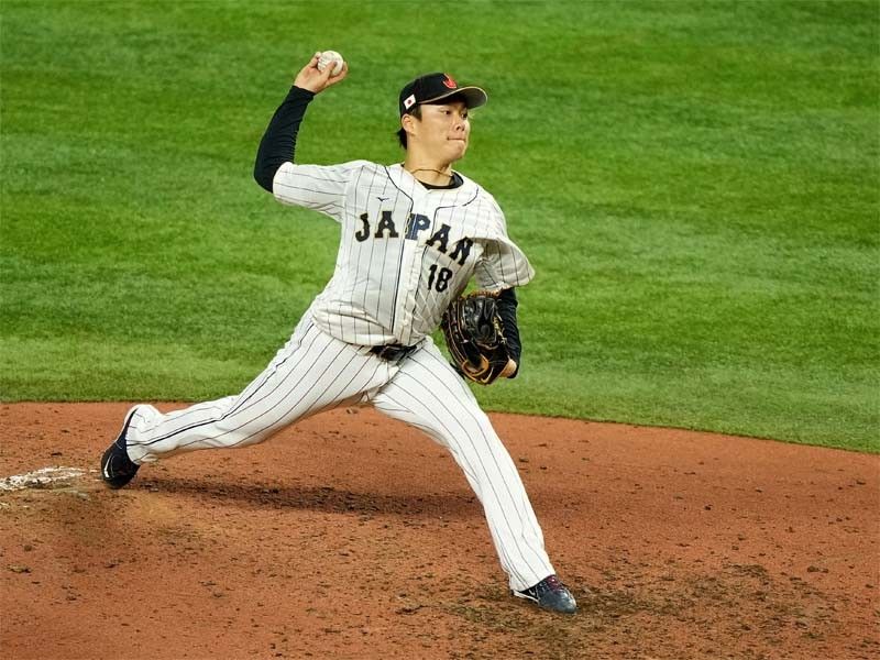Japanese pitcher Yamamoto to sign with Dodgers - reports