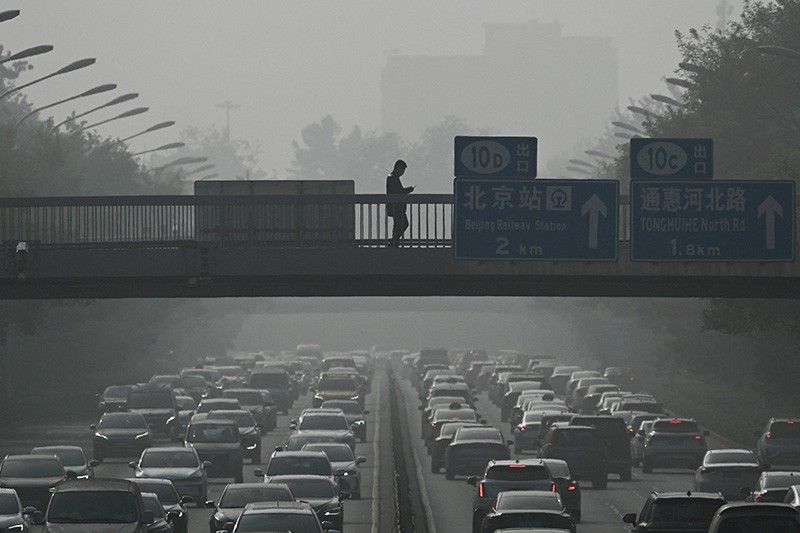 Air pollution linked to 135 million premature deaths â�� study