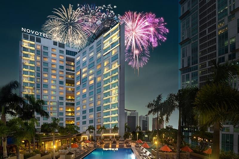 All the merriest deals in the city at Novotel Manila