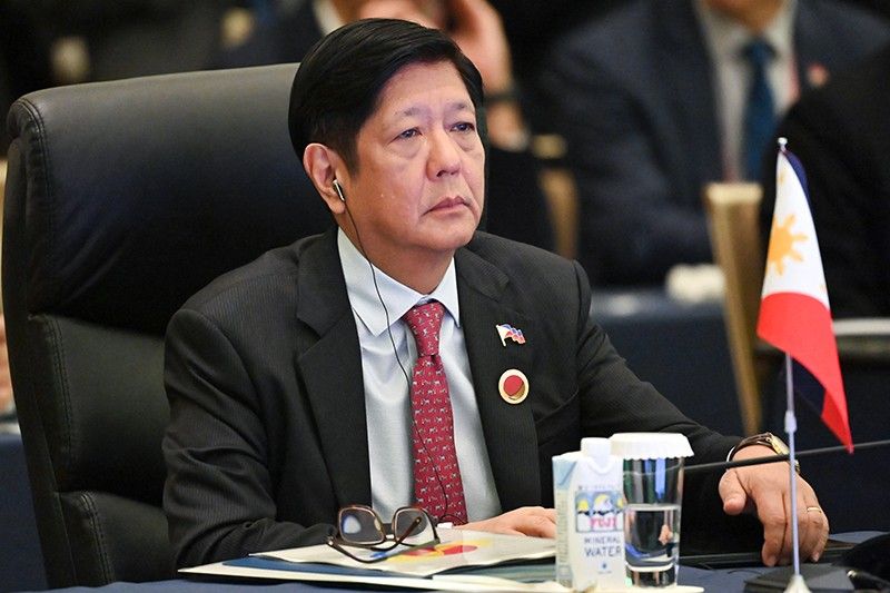 Marcos vows Philippines will assert South China Sea rights after Beijing warning