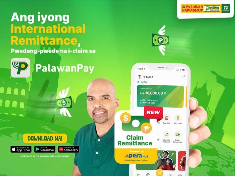 OFW welfare gains focus with PalawanPayâ��s remittance serviceÂ 