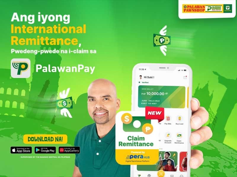 OFW welfare gains focus with PalawanPay’s remittance service | Philstar.com