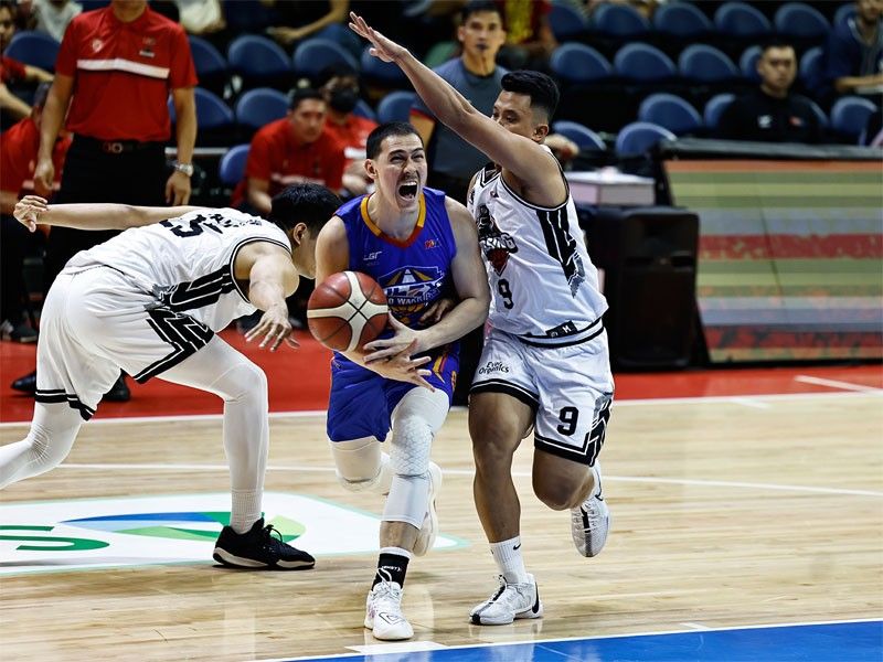 Bolick dishes out dimes in NLEX win over Blackwater