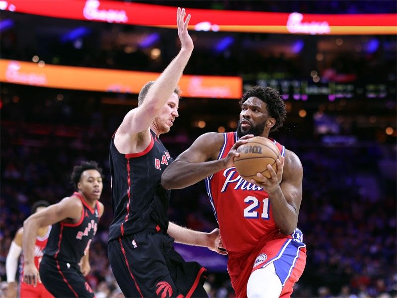 Sixers' Embiid continues dominant run, Nuggets outlast Nets | Philstar.com