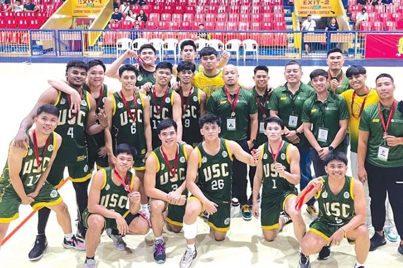 USC Warriors relish bronze-medal finish