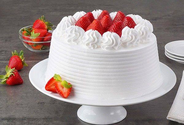 Recipe: Christmas Strawberry Shortcake