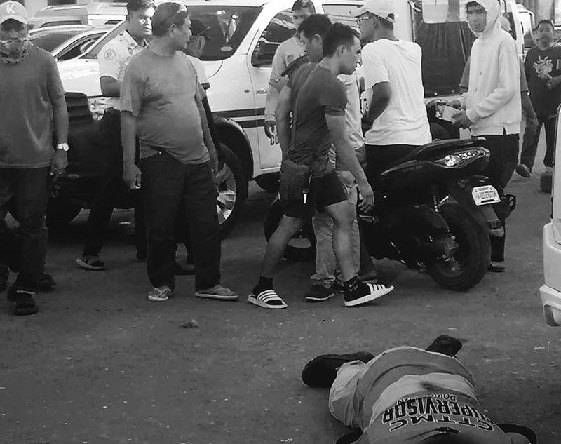 Traffic enforcer, electrician killed in Cotabato City attacks