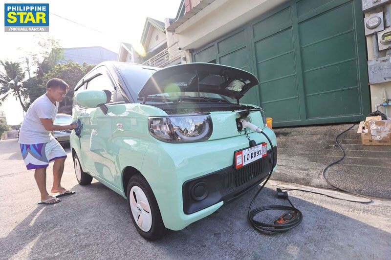 4 electric vehicle firms to set up shop in Philippines