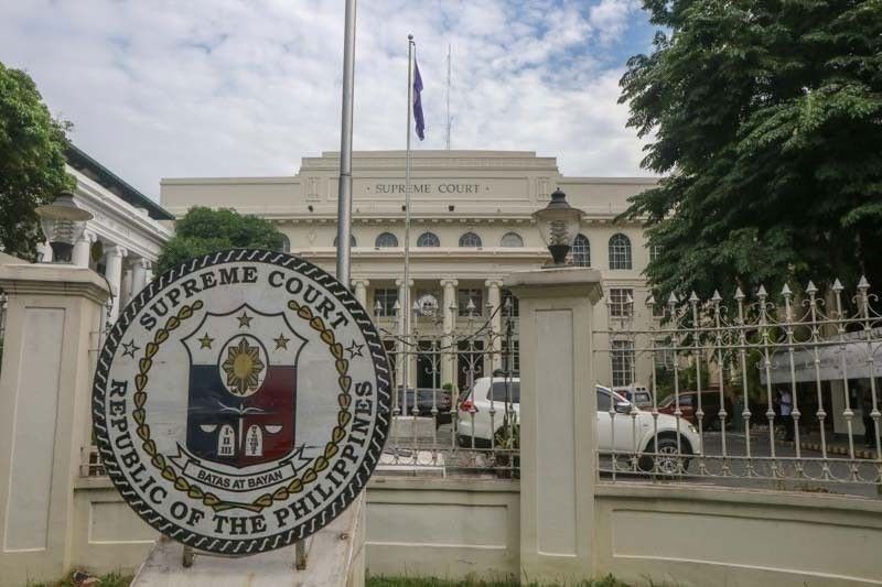 SC designates more courts for Taguig City