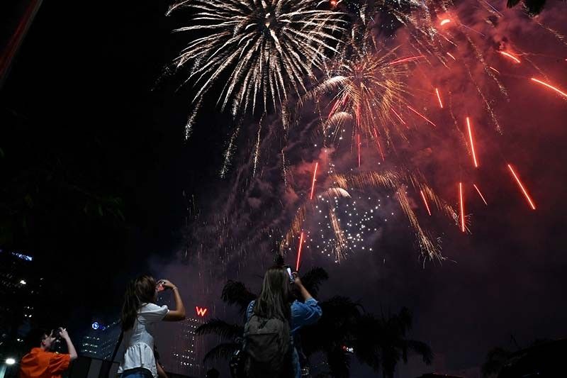 DILG urges strict enforcement of fireworks ban