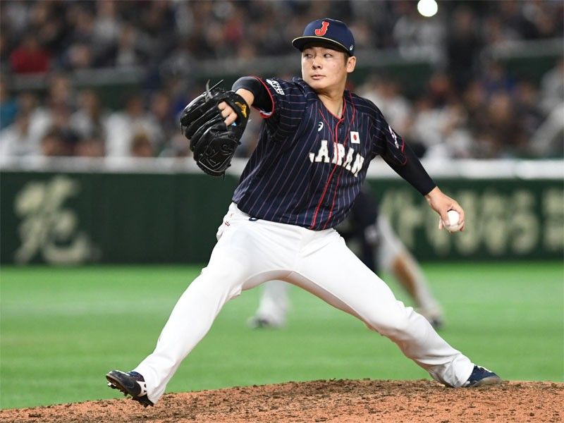 Padres sign Japanese pitcher Matsui to five-year MLB deal