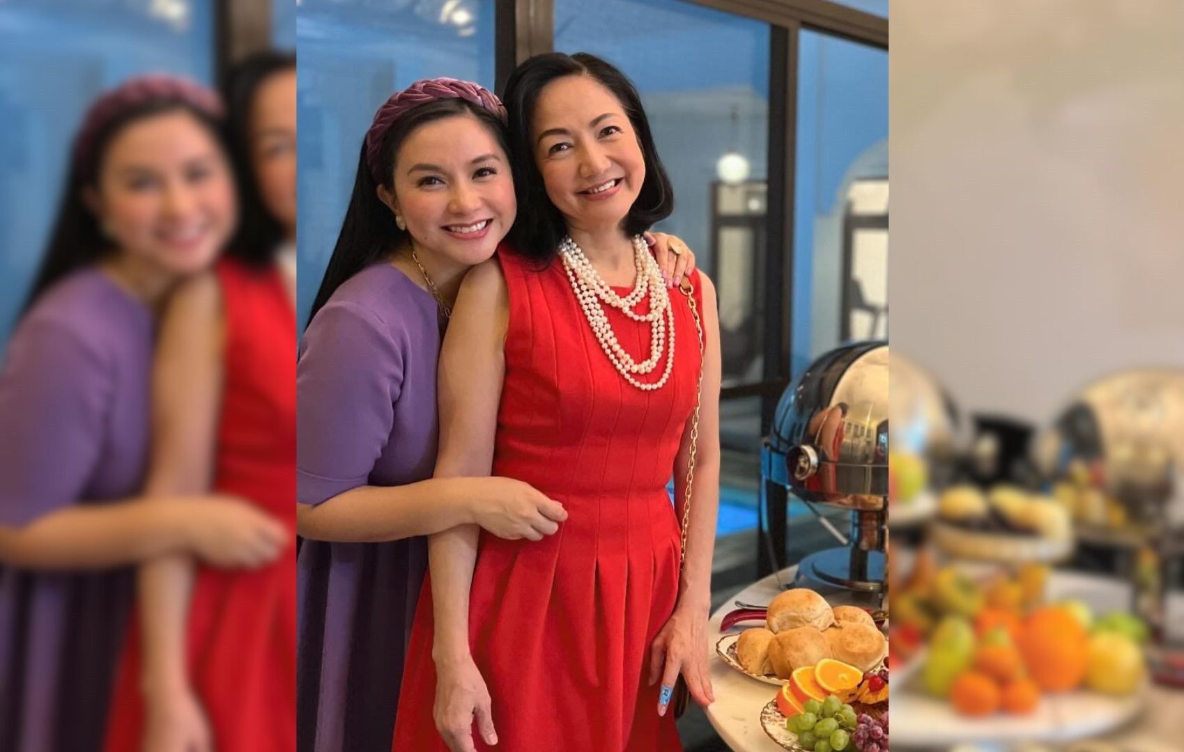'Rest now mom': Mariel Rodriguez mourns passing of mother April