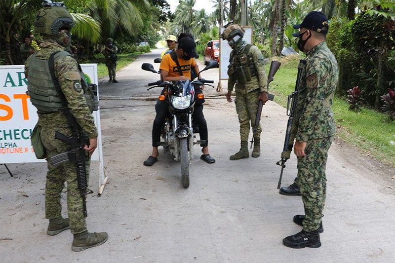 5 dead, 2 hurt in Moro vs Moro gunfight in Pikit, Cotabato