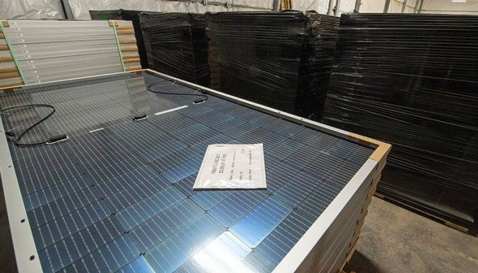 'Urban mining' offers green solution to old solar panels