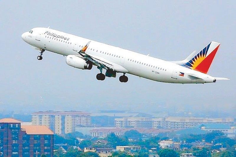 PAL leads local airlines in flight punctuality