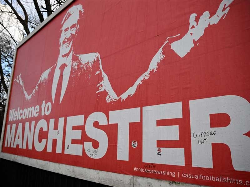 British billionaire Ratcliffe agrees deal to buy 25% of Manchester United