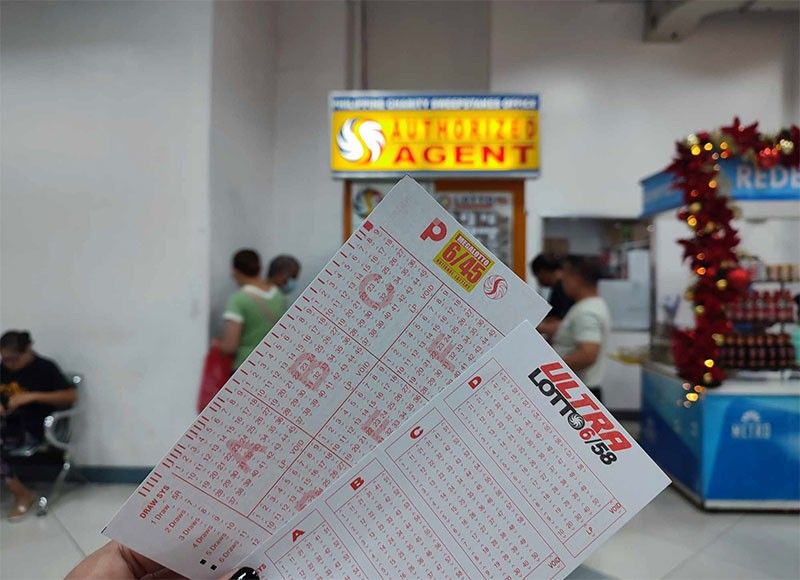 'Maligayang Bagong Taon!': Mananaya tinamaan P43.88-M lotto jackpot