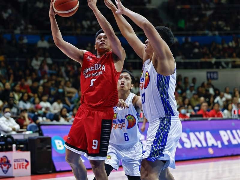 Thompson delivers at crunch time as Gin Kings trounce Tropang Giga