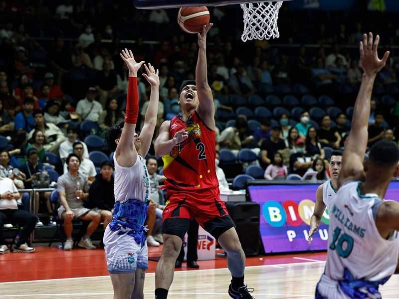 Beermen halt Phoenixâ��s rise with 117-96 Christmas Day rout