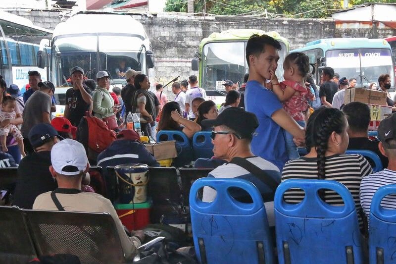 Commuters hinikayat sumama sa kilos protesta vs PUV modernization