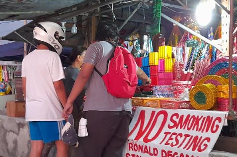 Firecracker-related injuries climb to 52