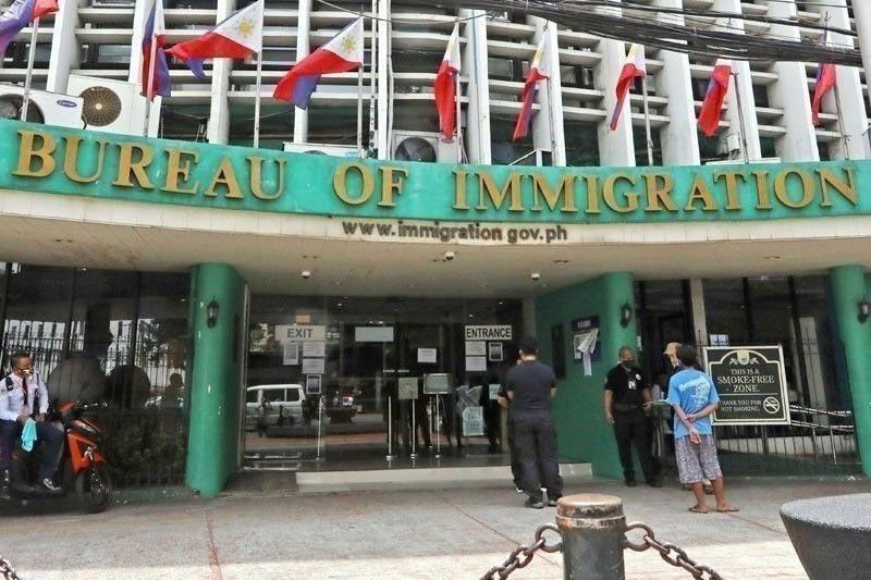 â��Fake husbandâ�� barred from leaving Philippines