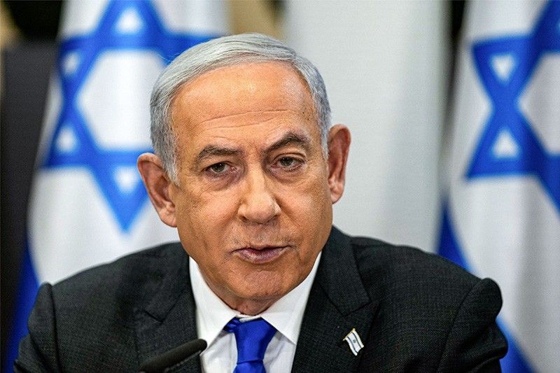 Israel PM says no peace until Hamas destroyed