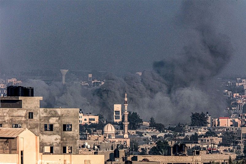 'Harrowing': WHO decries deadly strike on Gaza refugee camp