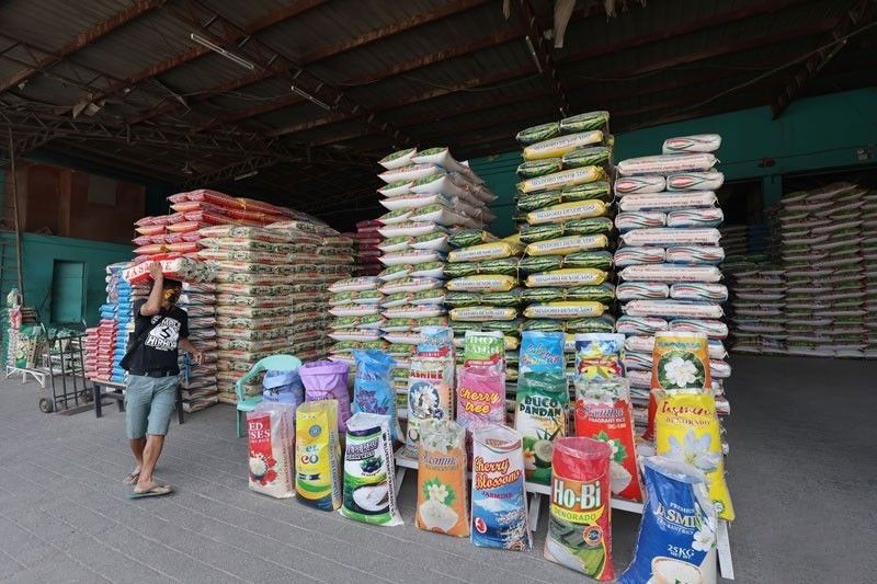 P100 milyon puslit na Vietnam rice nasabat ng BOC