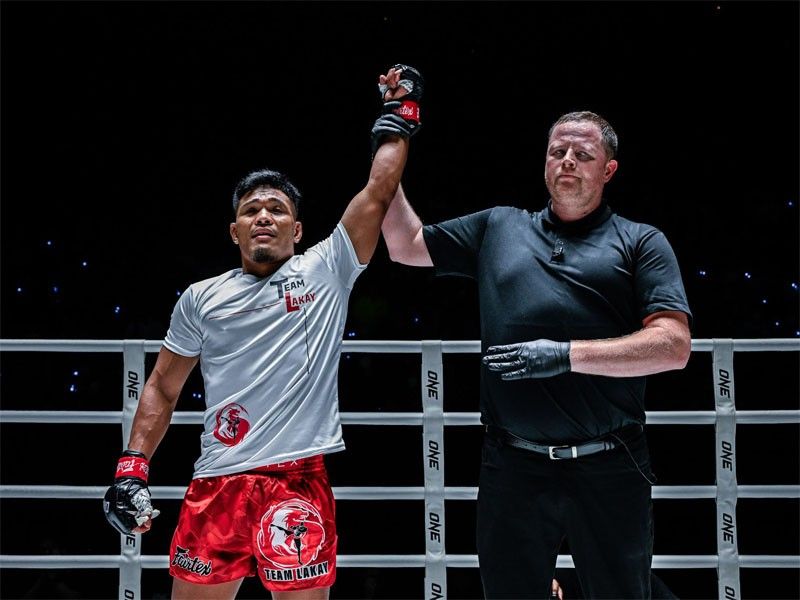 Team Lakay upbeat on 2024 MMA campaign