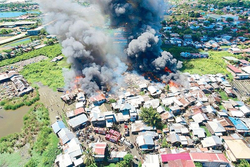 2 brothers die in Cebu fire