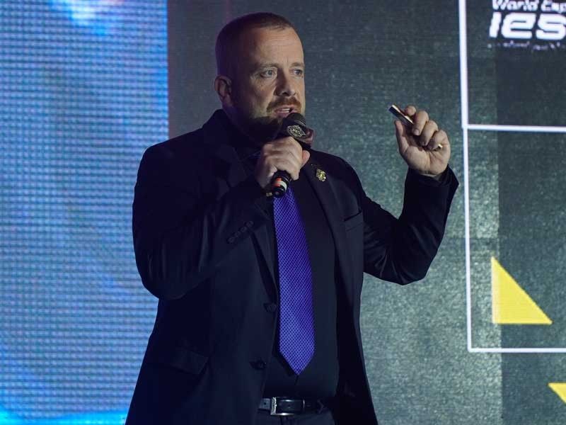 Esports part of Filipino DNA, says international exec