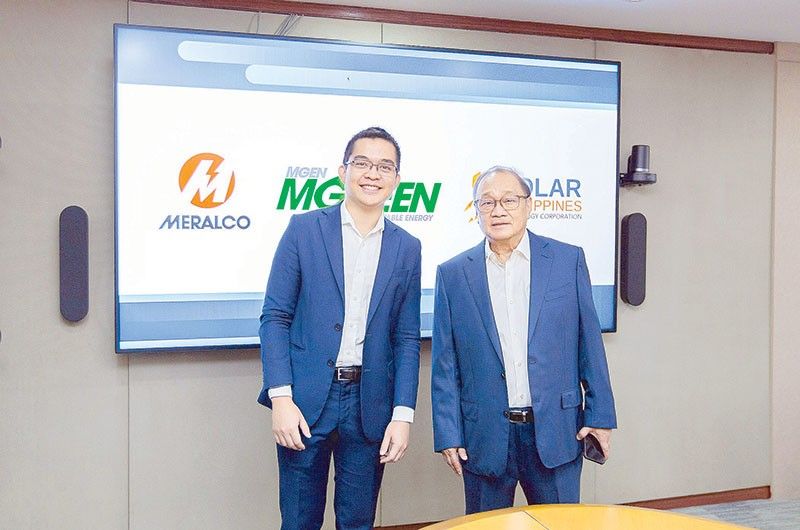 Meralco unit takes over biggest solar farm in Philippines