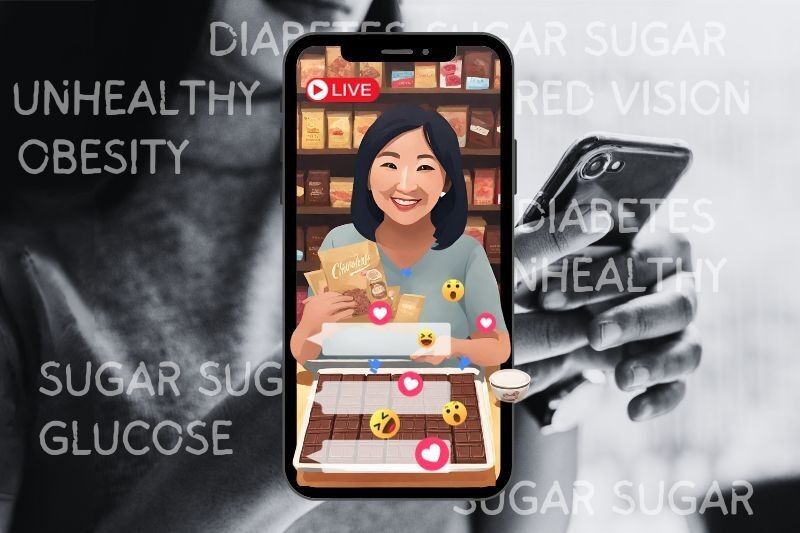 Moms drive up sales for unhealthy childrenâ��s snacks on TikTok â�� by being its ambassadors