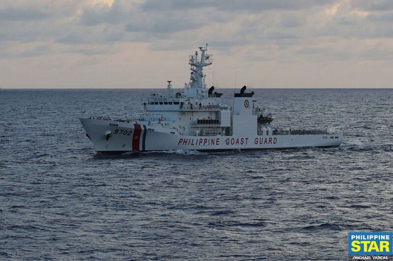 PCG-West Philippine Sea spokesman slams China â��fabricationsâ��