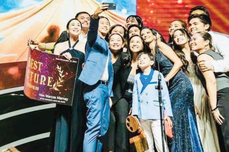 Highlights, sidelights at the 49th MMFFâ��s Gabi ng Parangal