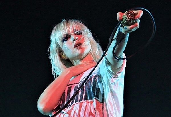 Paramore returns to social media, announces Talking Heads tribute album