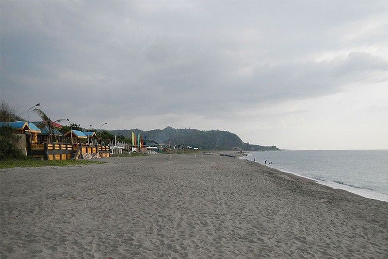 San Juan, La Union lifts ban on beach activities