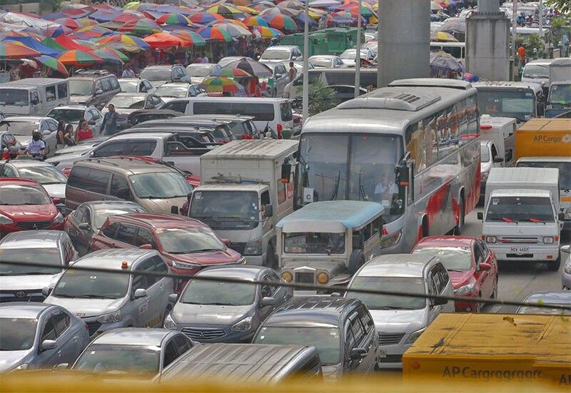 LTO sets aggressive crackdown vs unregistered vehicles