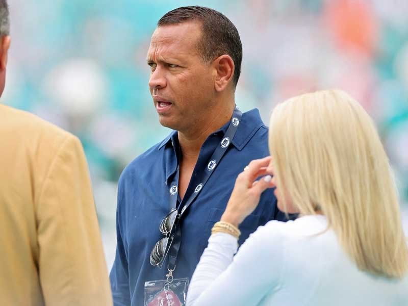 A-Rod, Lore to complete Timberwolves purchase, says report