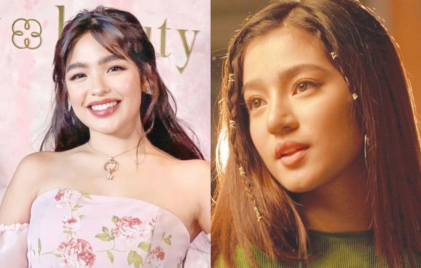 Andrea Brillantes, Belle Mariano enter TC Candler's 100 Most Beautiful Faces list