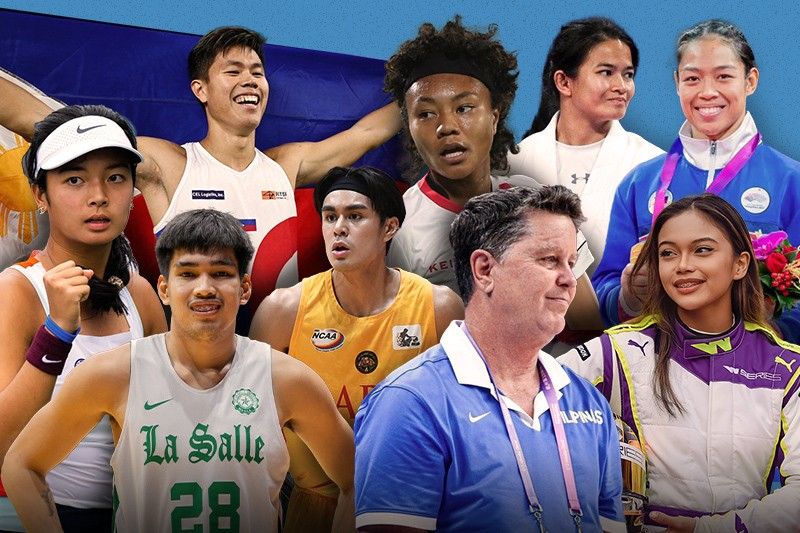 Yearender: One for the ages in Philippine sports