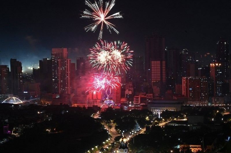 Caloocan cracks down on banned fireworks