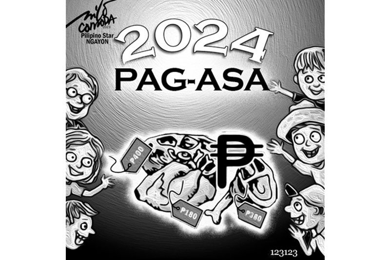 EDITORYAL â�� Punumpuno ng pag-asa