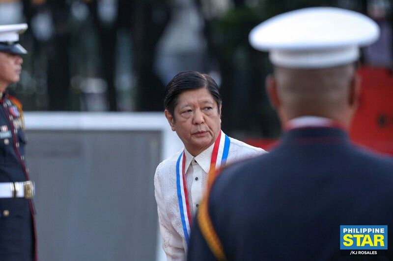President Marcos yesterday: Exemplify solidarity through kindness, volunteerism
